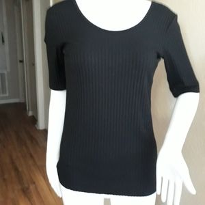Decree Ribbed Top